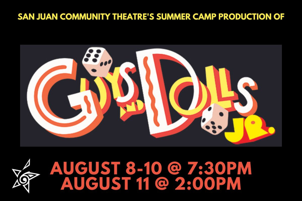 Guys Dolls Jr
